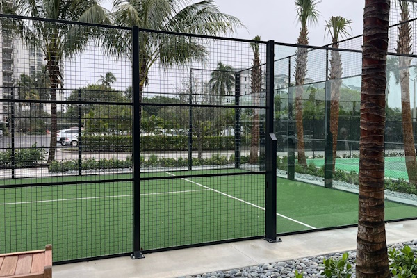 zmpadel redes de seguridad cancha padel