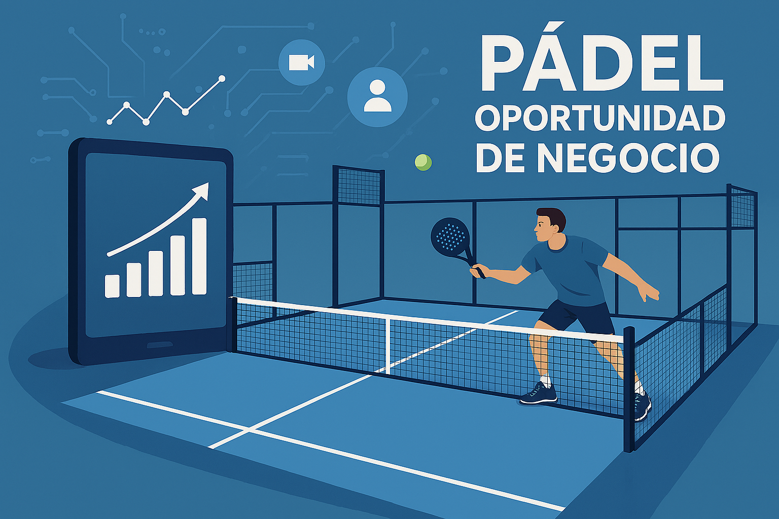 zmpadel construir una cancha de padel para hacer negocios